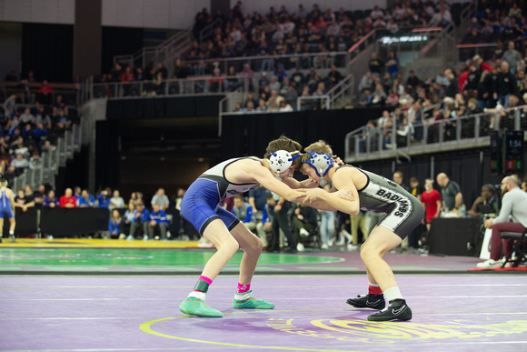 State Varsity Wrestling 2024 Day 1-3482