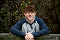 Gage is a Senior