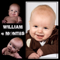 William Chase - 4 months