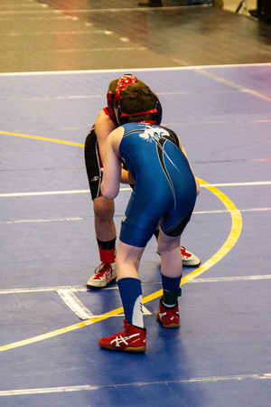 AAU Wrestling State 2019-10